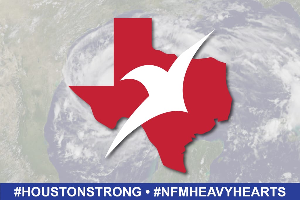 Hurricane Harvey Campaign header