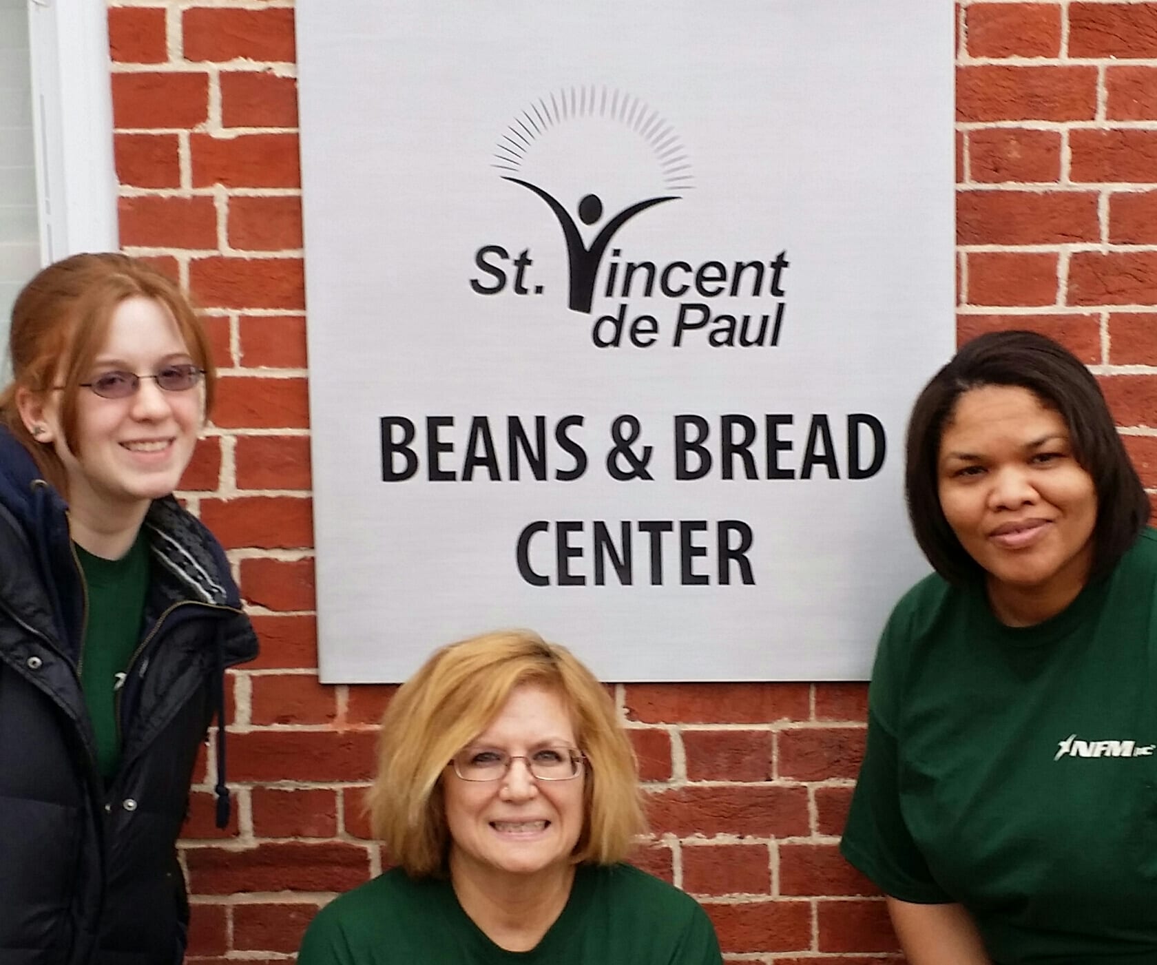 S. Vincent de Paul Beans & Bread Center