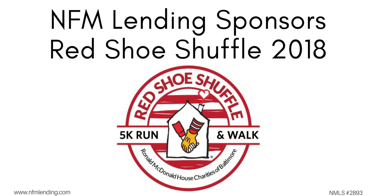 NFM Lending Sponsors Red Shoe Shuffle 2018