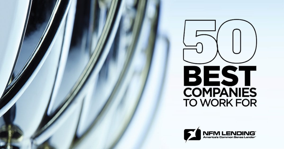 50 Best Companies to Work For 2018