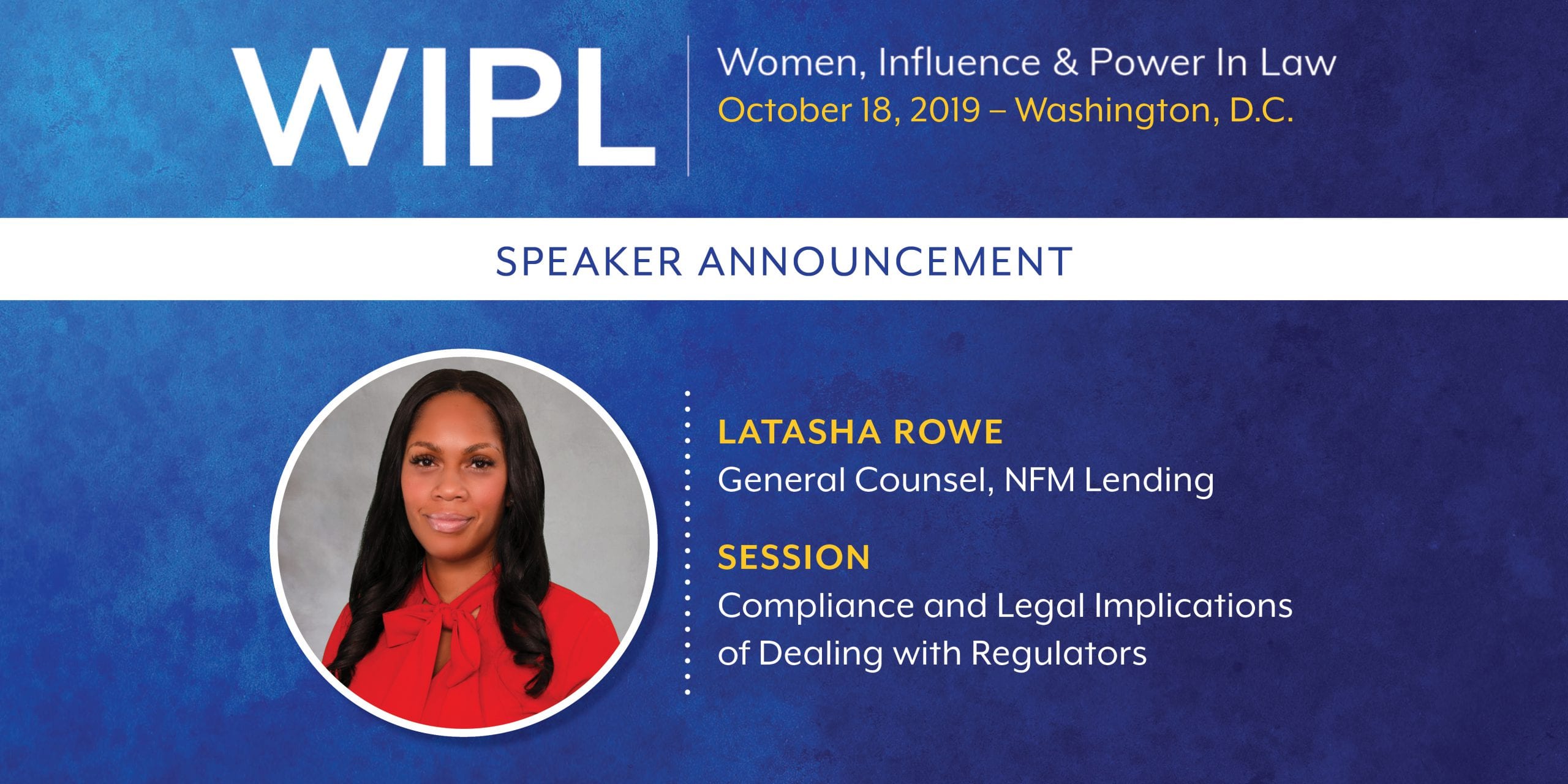 Women, Influence & Power in Law