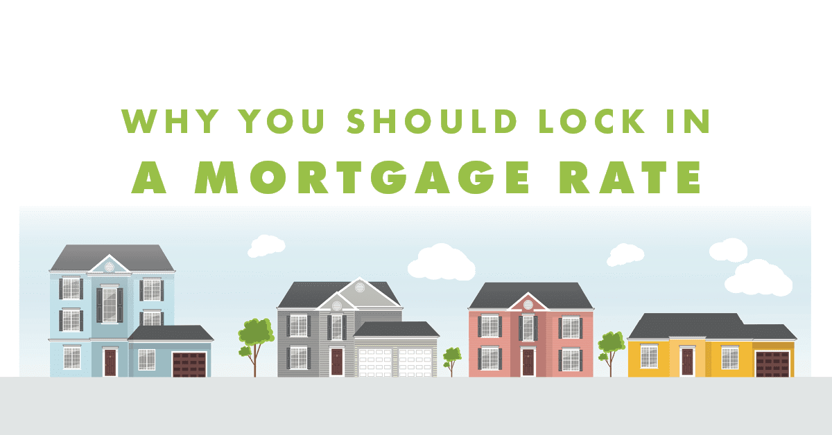 Lock in a Mortgage Rate
