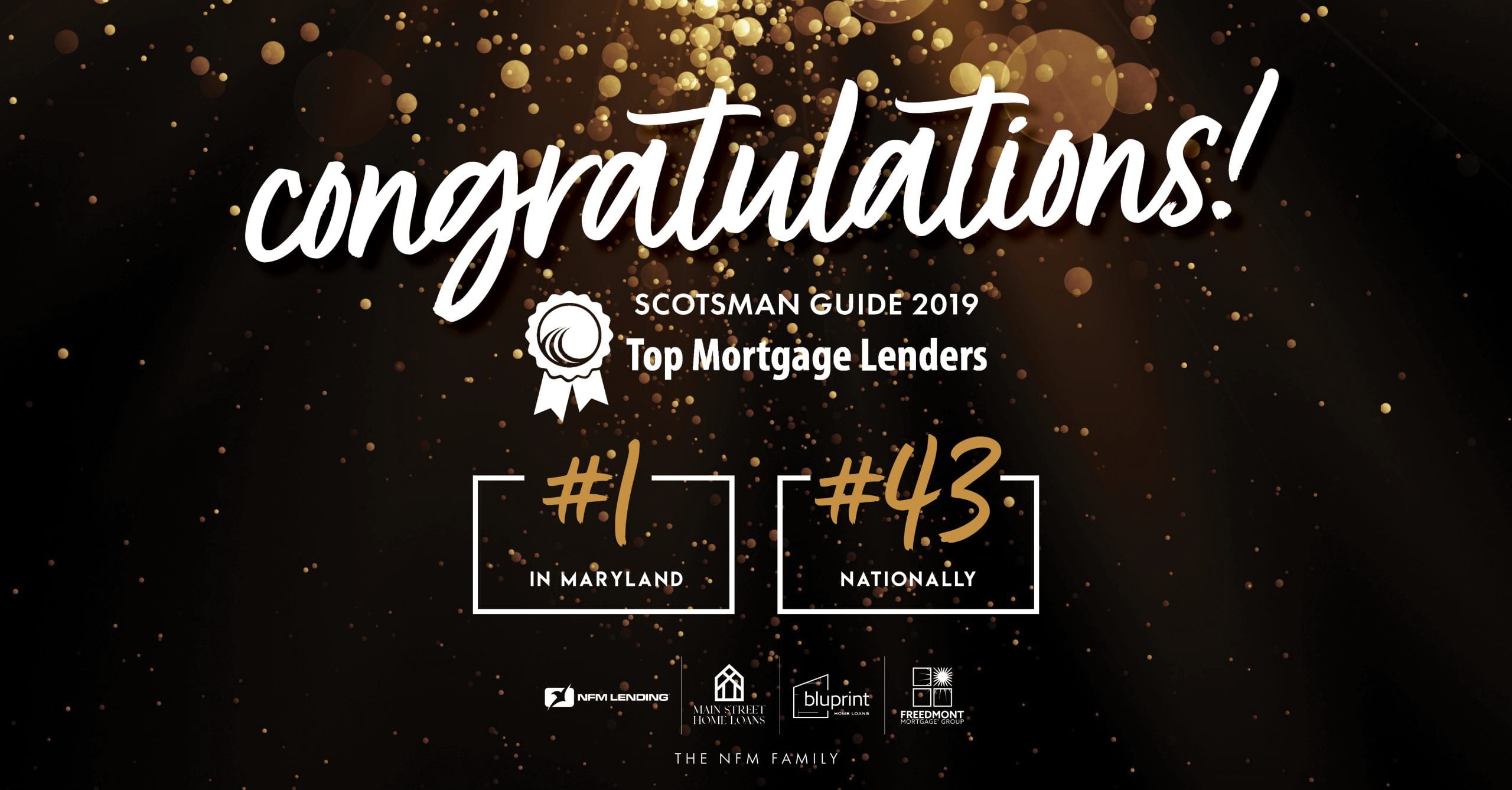 Top Mortgage Lenders 2019