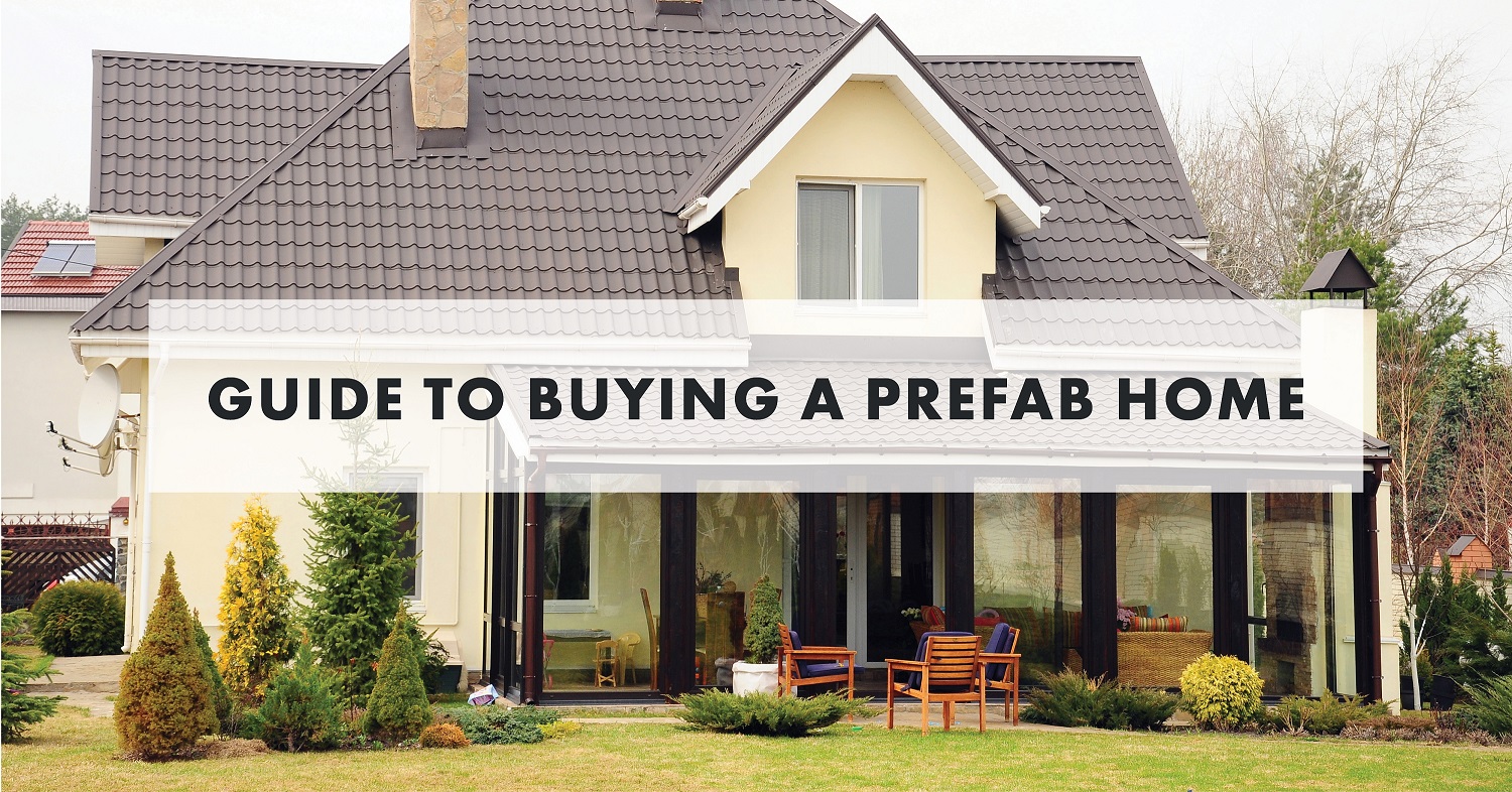 Guide to Buying a Prefab Home