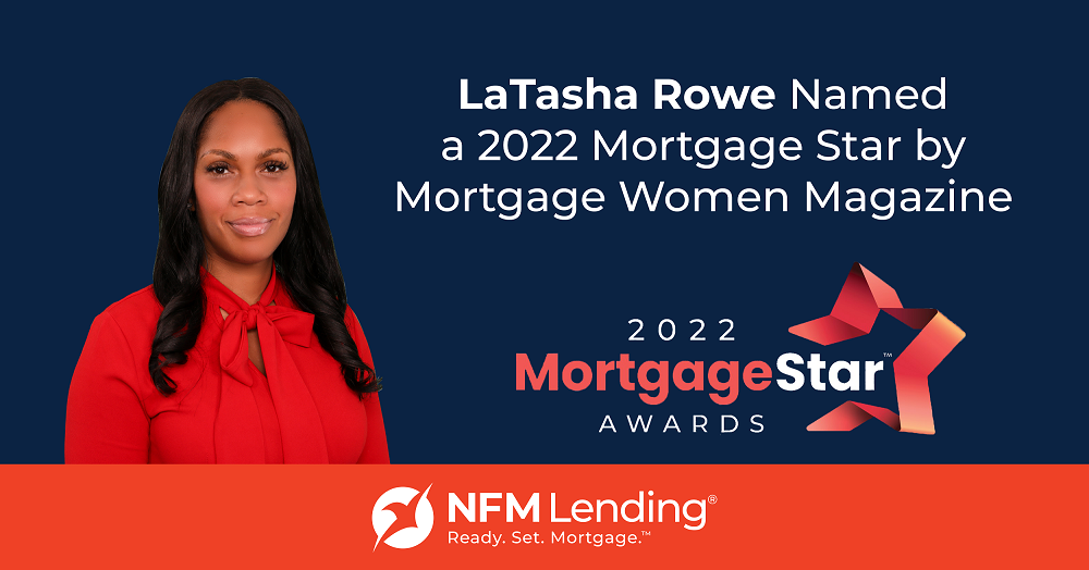 LaTasha Mortgage Star 2022