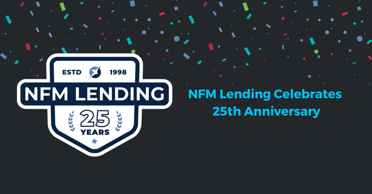 NFM Lending 25th Anniversary